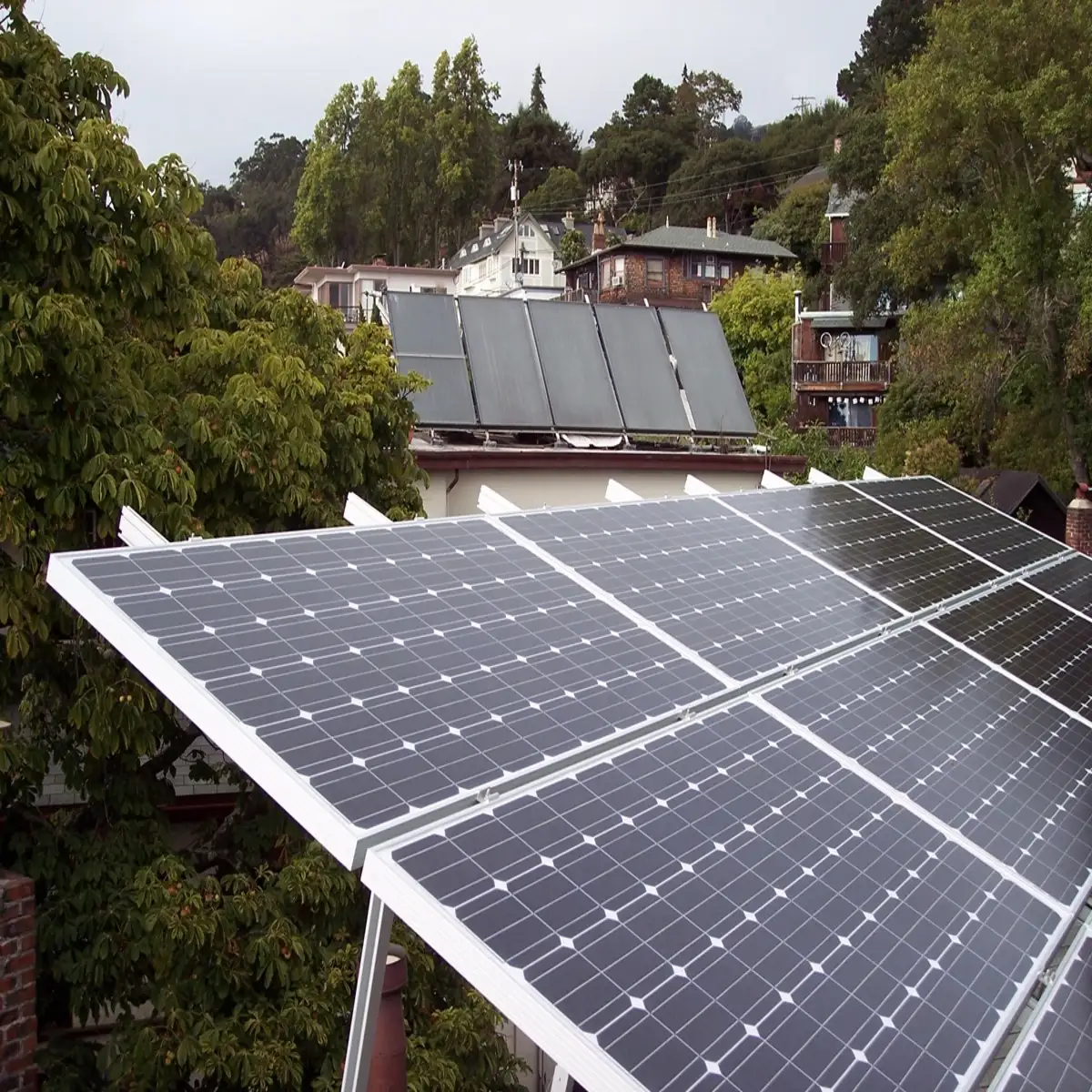 Home Solar Power System